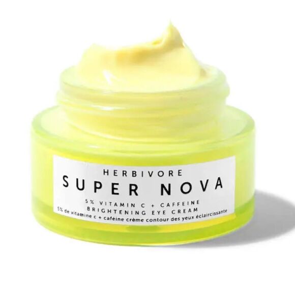 HERBIVORE SUPER NOVA 🍁Brightening Eye Cream - Picture 2 of 10